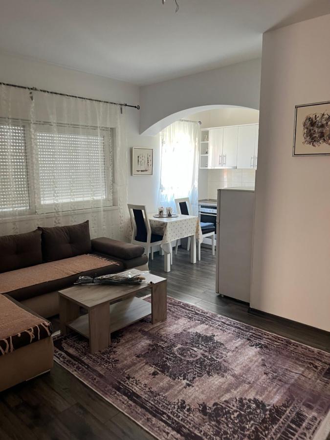Apartman Tajma 莫斯塔尔 外观 照片